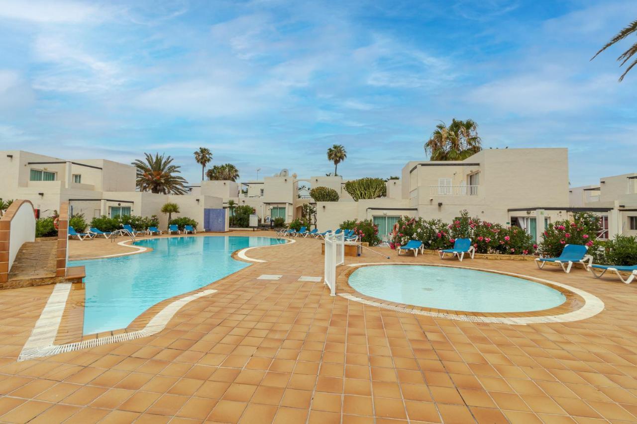 Flatguest Alisios Playa 4 Apartamento Corralejo Exterior foto