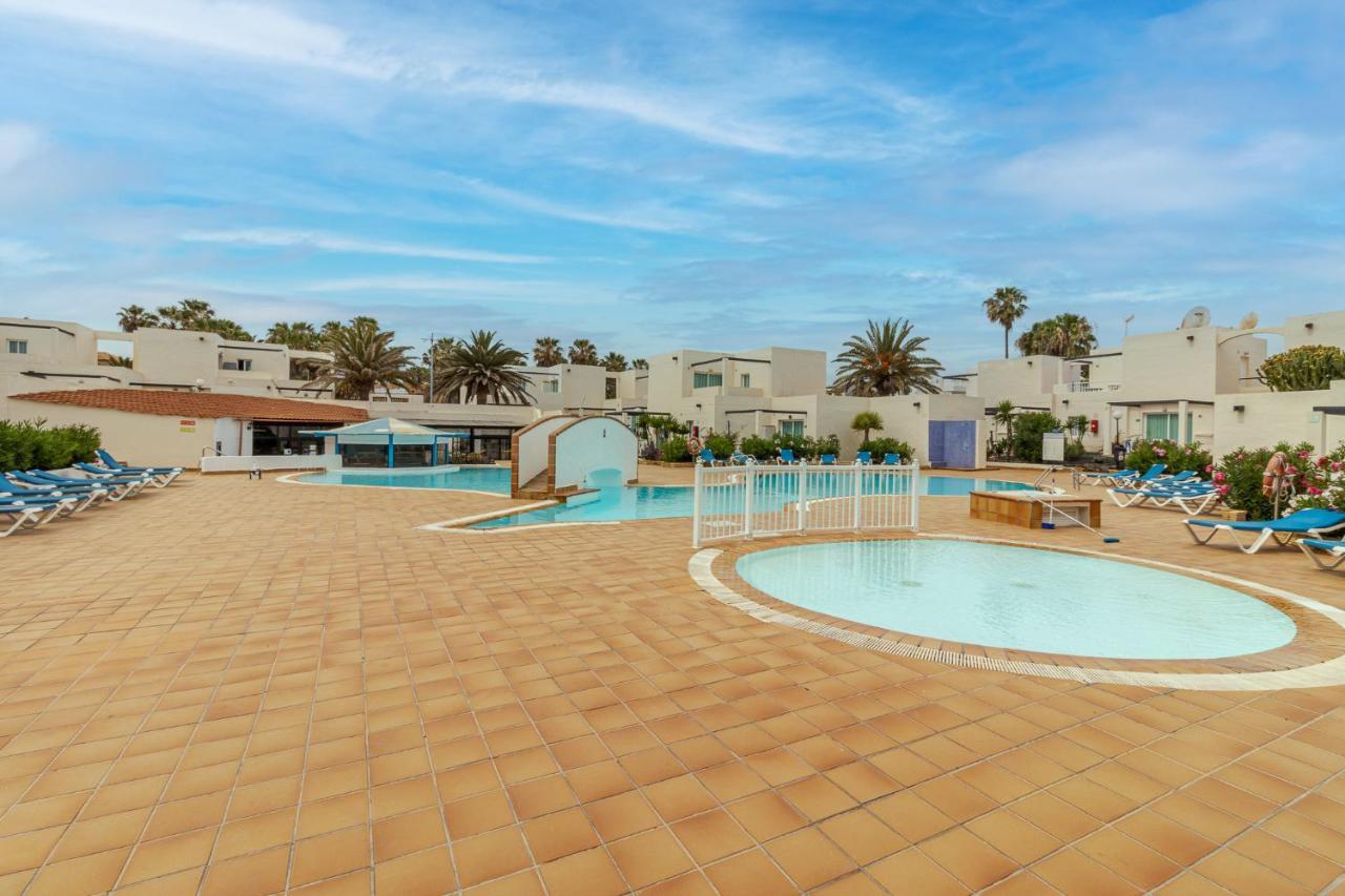 Flatguest Alisios Playa 4 Apartamento Corralejo Exterior foto